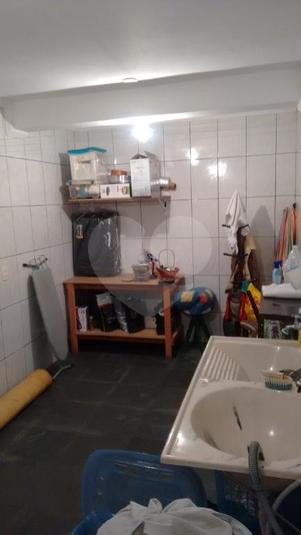 Venda Sobrado São Paulo Jardim Centenário REO310427 8