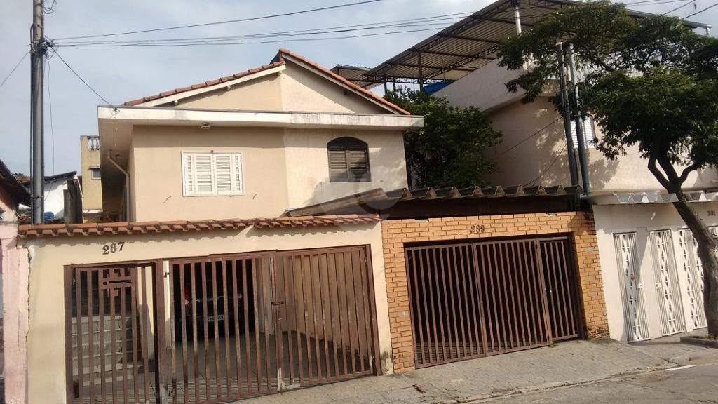 Venda Sobrado São Paulo Jardim Centenário REO310427 1