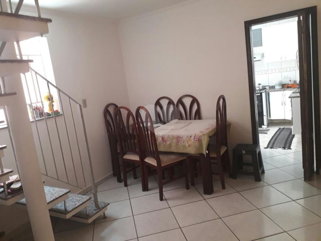 Venda Sobrado São Paulo Vila Guilherme REO310588 2