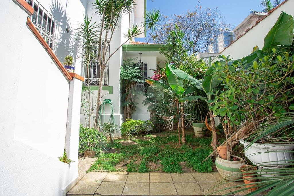 Venda Casa de vila São Paulo Pacaembu REO310688 49