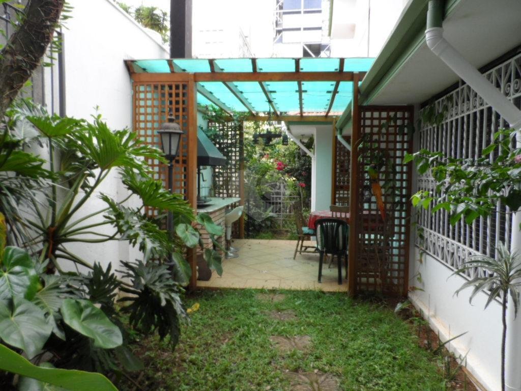 Venda Casa de vila São Paulo Pacaembu REO310688 7