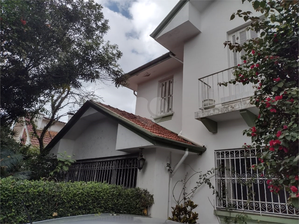 Venda Casa de vila São Paulo Pacaembu REO310688 6