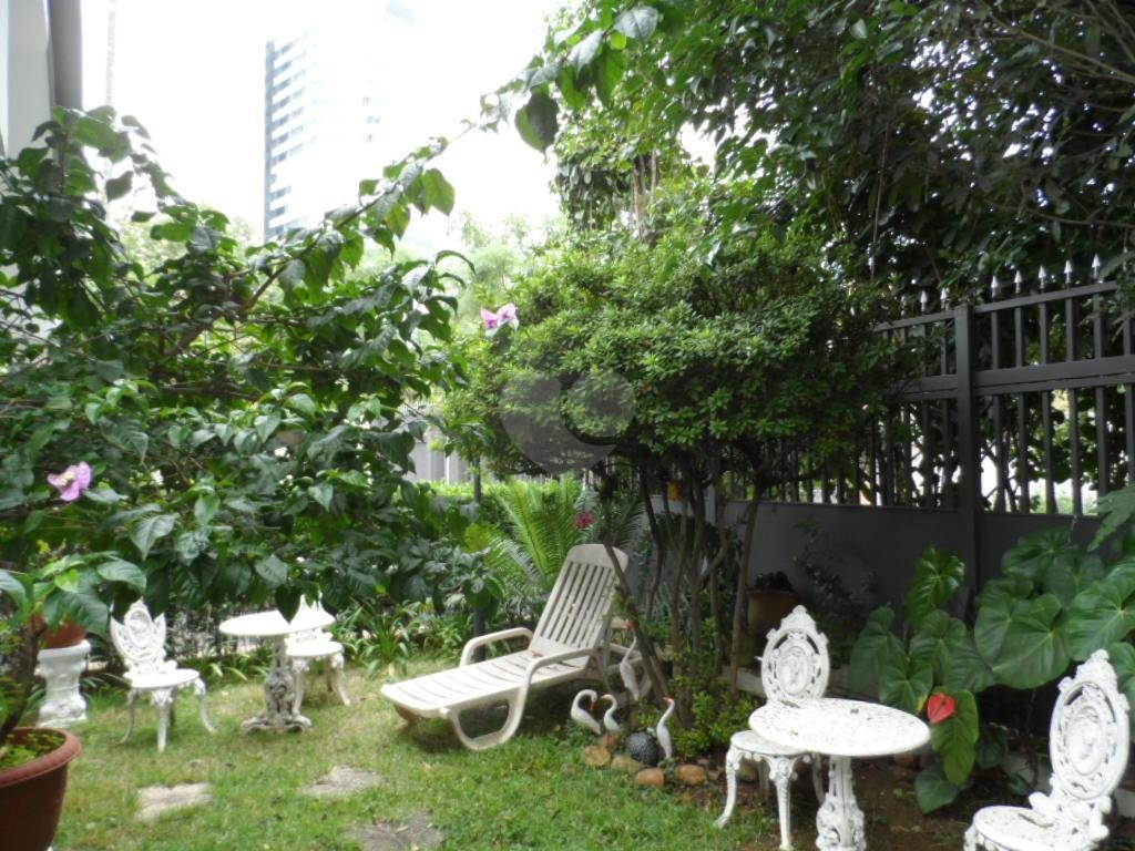 Venda Casa de vila São Paulo Pacaembu REO310688 20