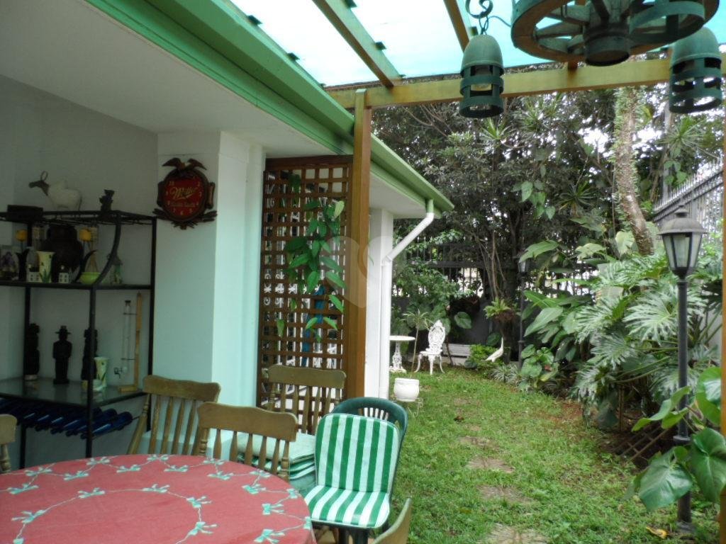 Venda Casa de vila São Paulo Pacaembu REO310688 7