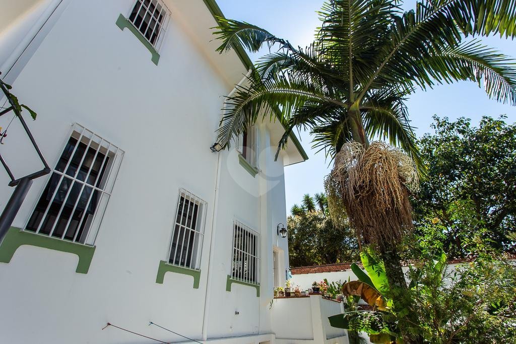 Venda Casa de vila São Paulo Pacaembu REO310688 48