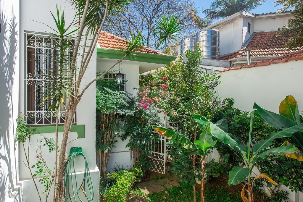 Venda Casa de vila São Paulo Pacaembu REO310688 46