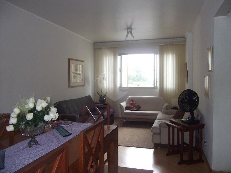 Venda Apartamento São Paulo Brooklin Paulista REO310703 3