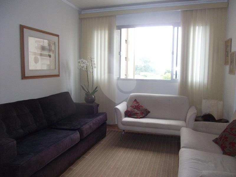 Venda Apartamento São Paulo Brooklin Paulista REO310703 1