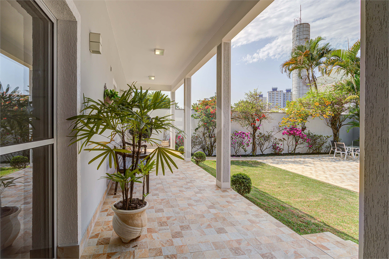 Venda Casa São Paulo Chácara Monte Alegre REO310716 75