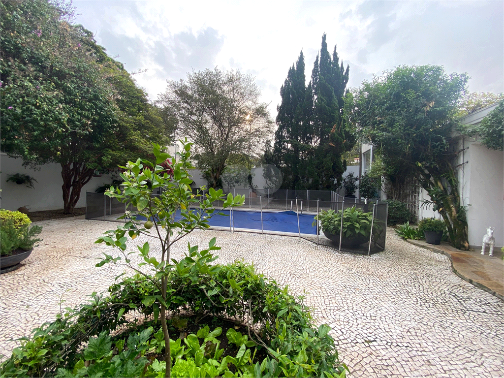 Venda Casa térrea São Paulo Alto De Pinheiros REO310879 16