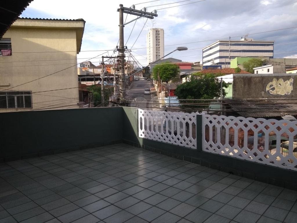 Venda Sobrado São Paulo Vila Ponte Rasa REO310898 21