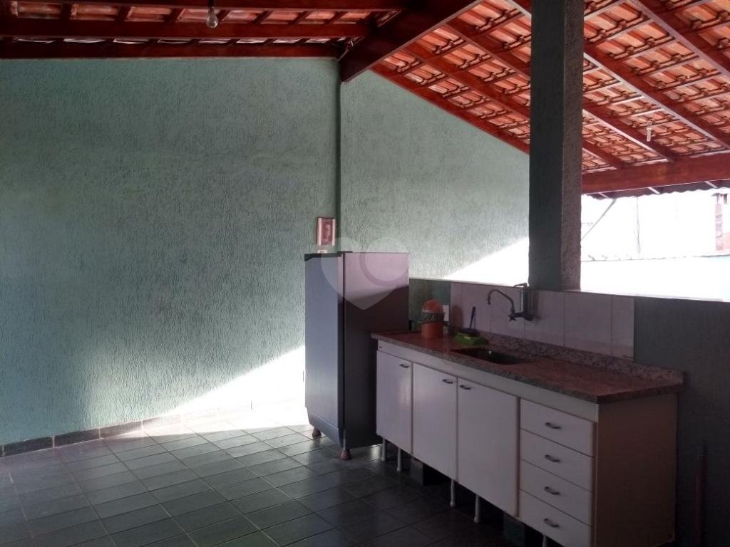 Venda Sobrado São Paulo Vila Ponte Rasa REO310898 16