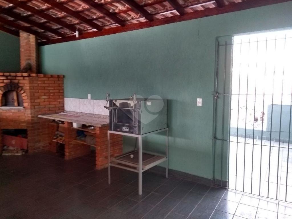 Venda Sobrado São Paulo Vila Ponte Rasa REO310898 19