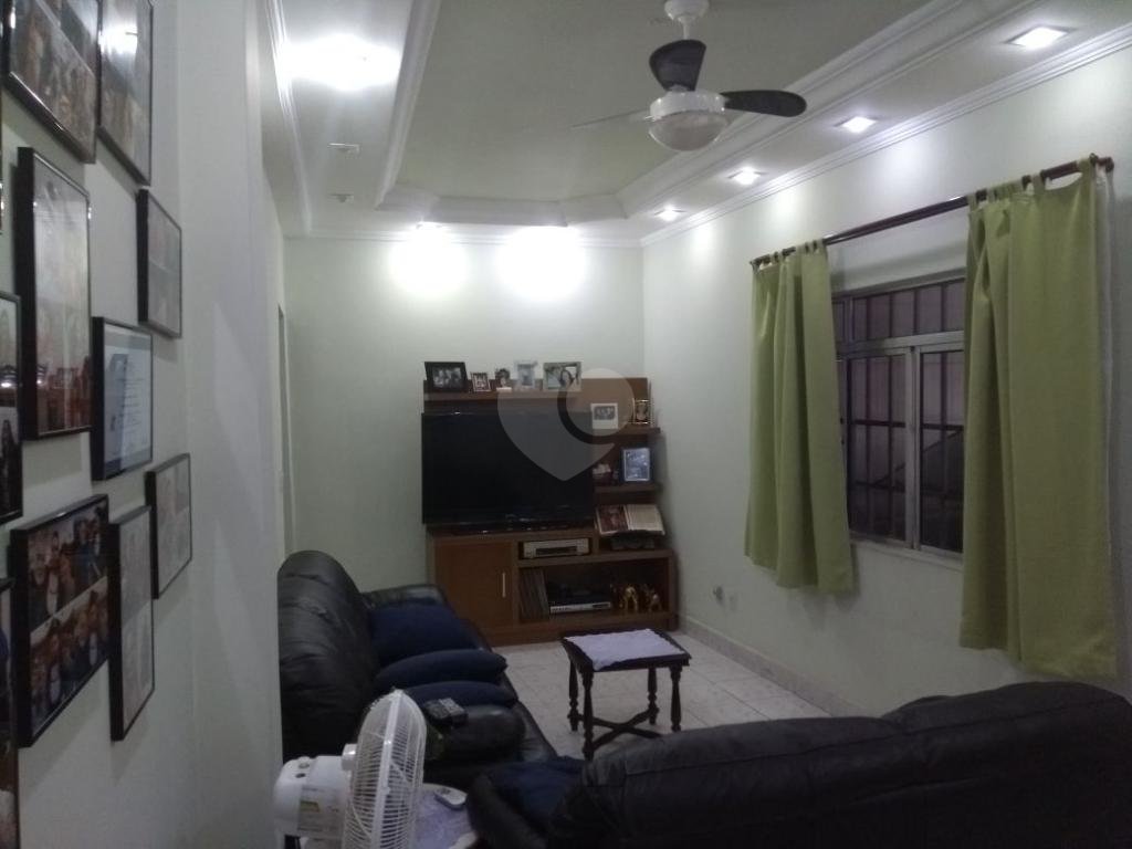 Venda Sobrado São Paulo Vila Ponte Rasa REO310898 2