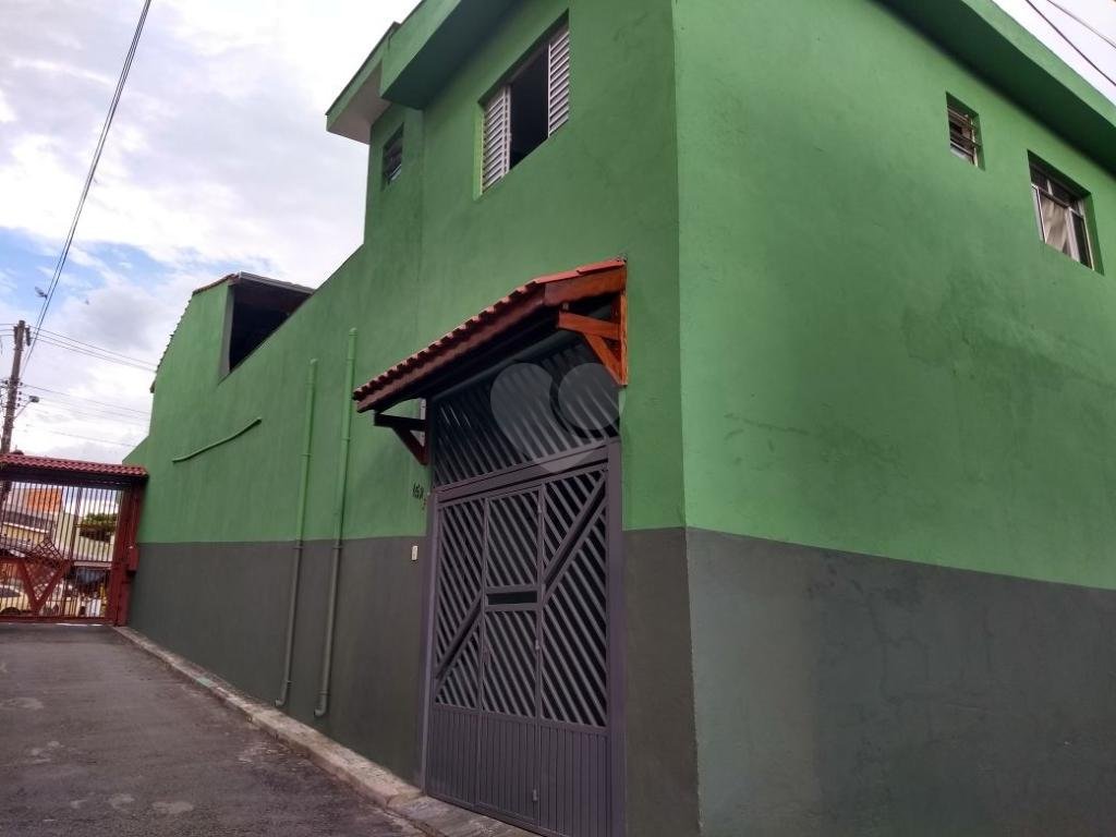 Venda Sobrado São Paulo Vila Ponte Rasa REO310898 10