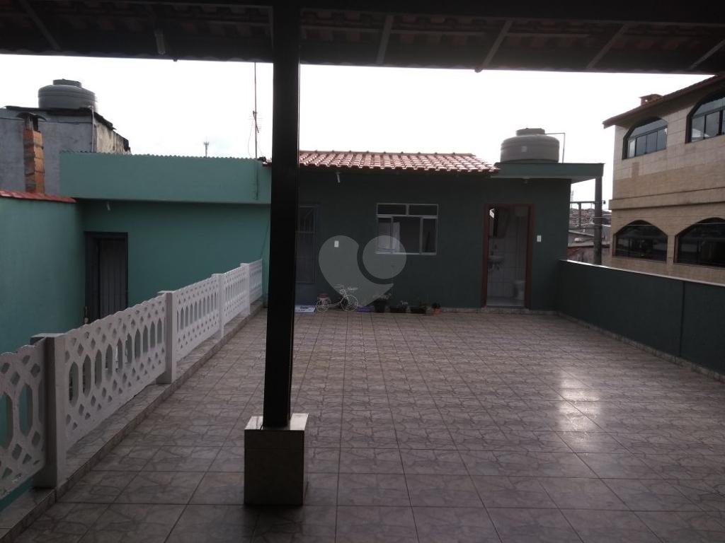 Venda Sobrado São Paulo Vila Ponte Rasa REO310898 12