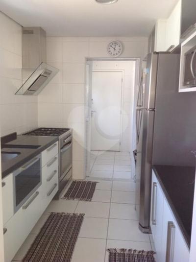 Aluguel Apartamento São Paulo Pinheiros REO310966 6