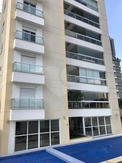 Aluguel Apartamento São Paulo Pinheiros REO310966 30