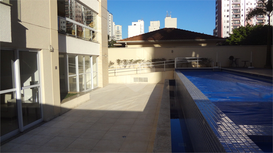 Aluguel Apartamento São Paulo Pinheiros REO310966 118