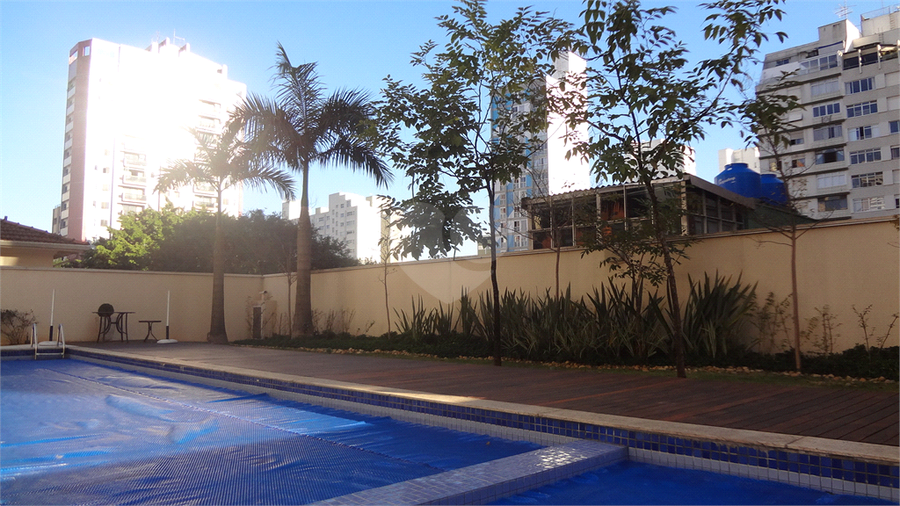 Aluguel Apartamento São Paulo Pinheiros REO310966 119