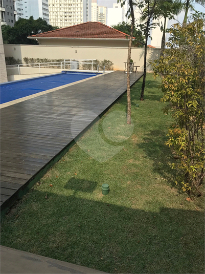 Aluguel Apartamento São Paulo Pinheiros REO310966 130