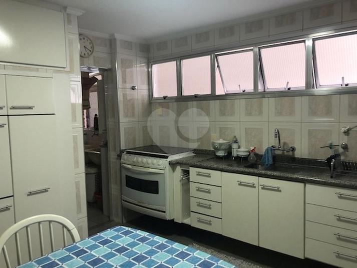 Venda Apartamento São Paulo Sumaré REO310968 8