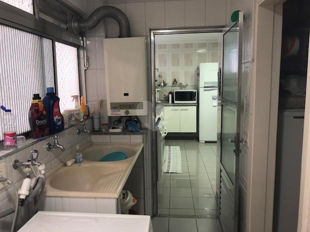 Venda Apartamento São Paulo Sumaré REO310968 21