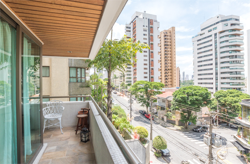 Venda Apartamento São Paulo Aclimação REO310970 15