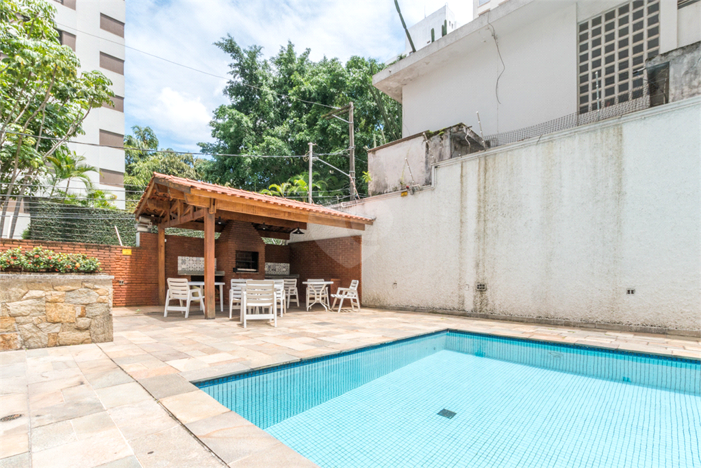 Venda Apartamento São Paulo Aclimação REO310970 21