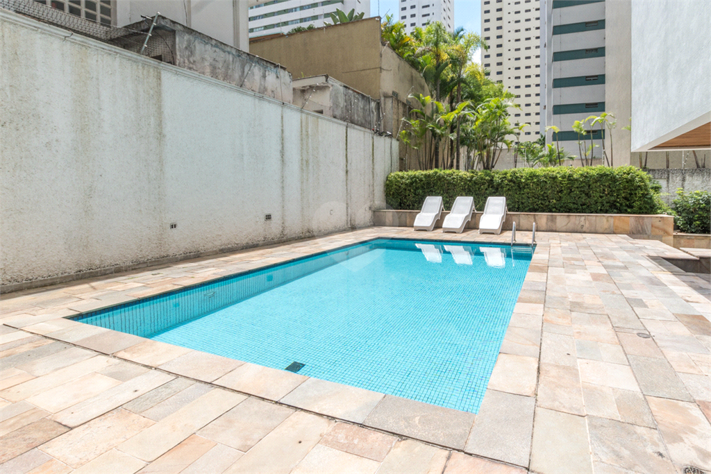 Venda Apartamento São Paulo Aclimação REO310970 20