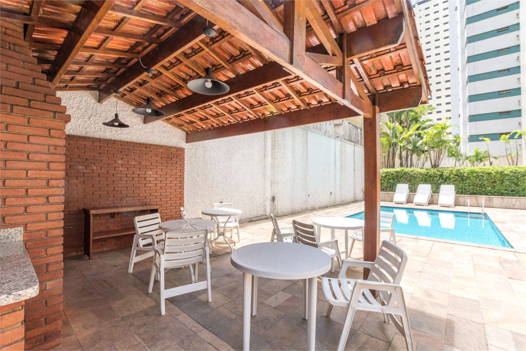 Venda Apartamento São Paulo Aclimação REO310970 24