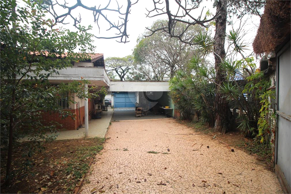 Venda Casa térrea São Paulo Planalto Paulista REO310975 2