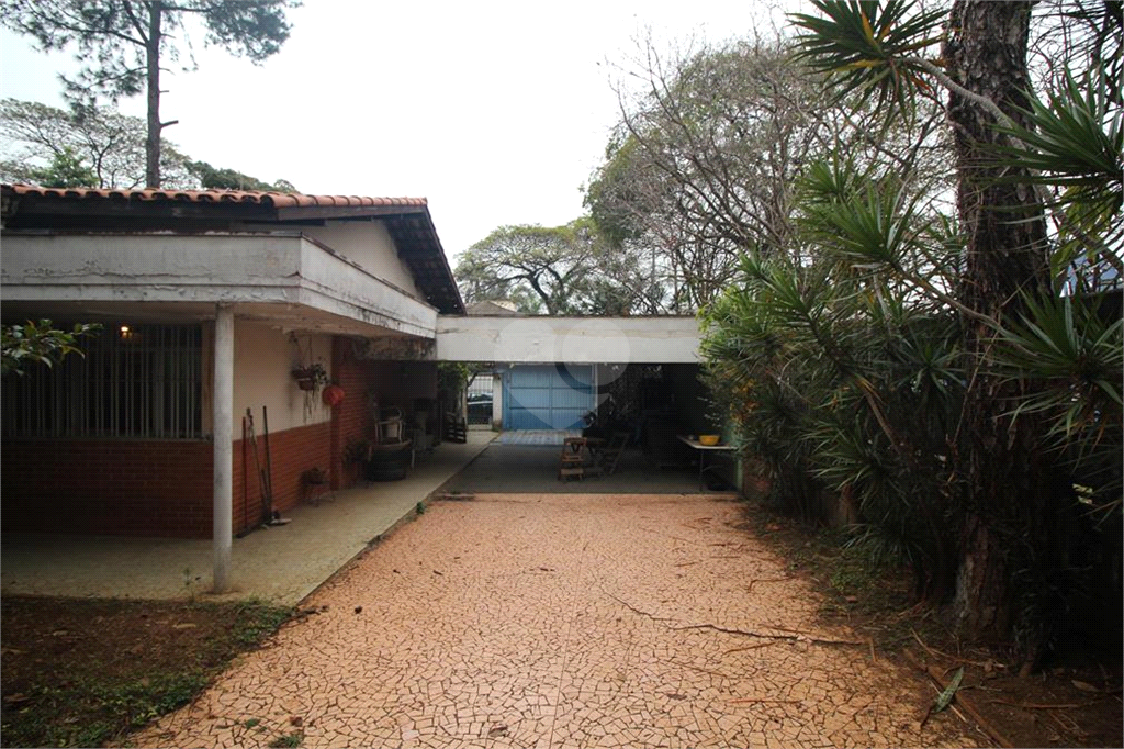 Venda Casa térrea São Paulo Planalto Paulista REO310975 28