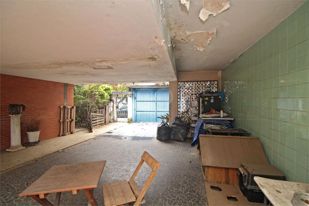 Venda Casa térrea São Paulo Planalto Paulista REO310975 25