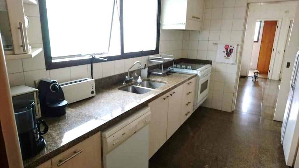 Venda Apartamento São Paulo Campo Belo REO310987 25