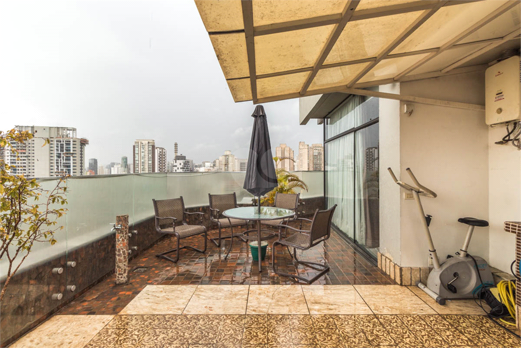 Venda Cobertura São Paulo Santo Amaro REO310995 8