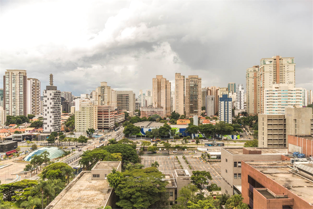 Venda Cobertura São Paulo Santo Amaro REO310995 14