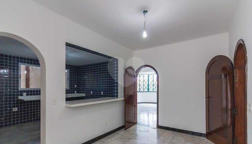 Venda Casa São Paulo Pacaembu REO311019 2