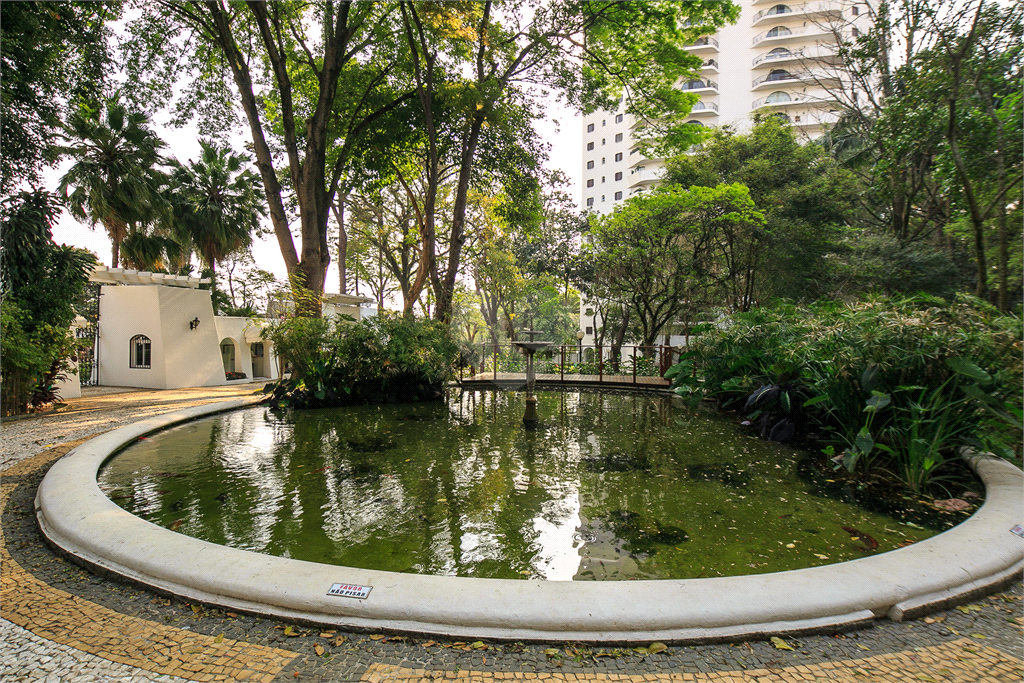 Venda Apartamento São Paulo Santo Amaro REO311142 36