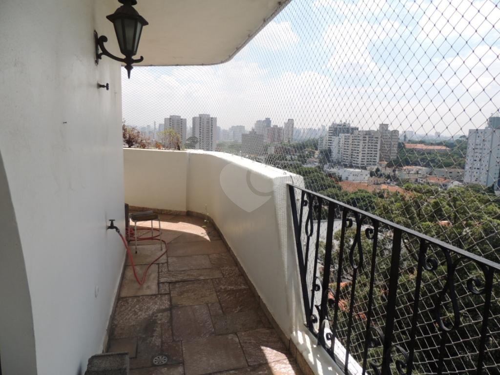 Venda Apartamento São Paulo Santo Amaro REO311142 2