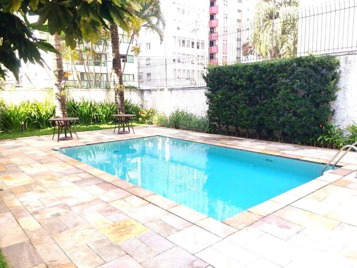 Venda Apartamento São Paulo Aclimação REO311185 18