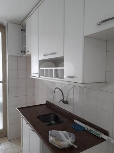 Venda Apartamento São Paulo Vila Isa REO311219 4