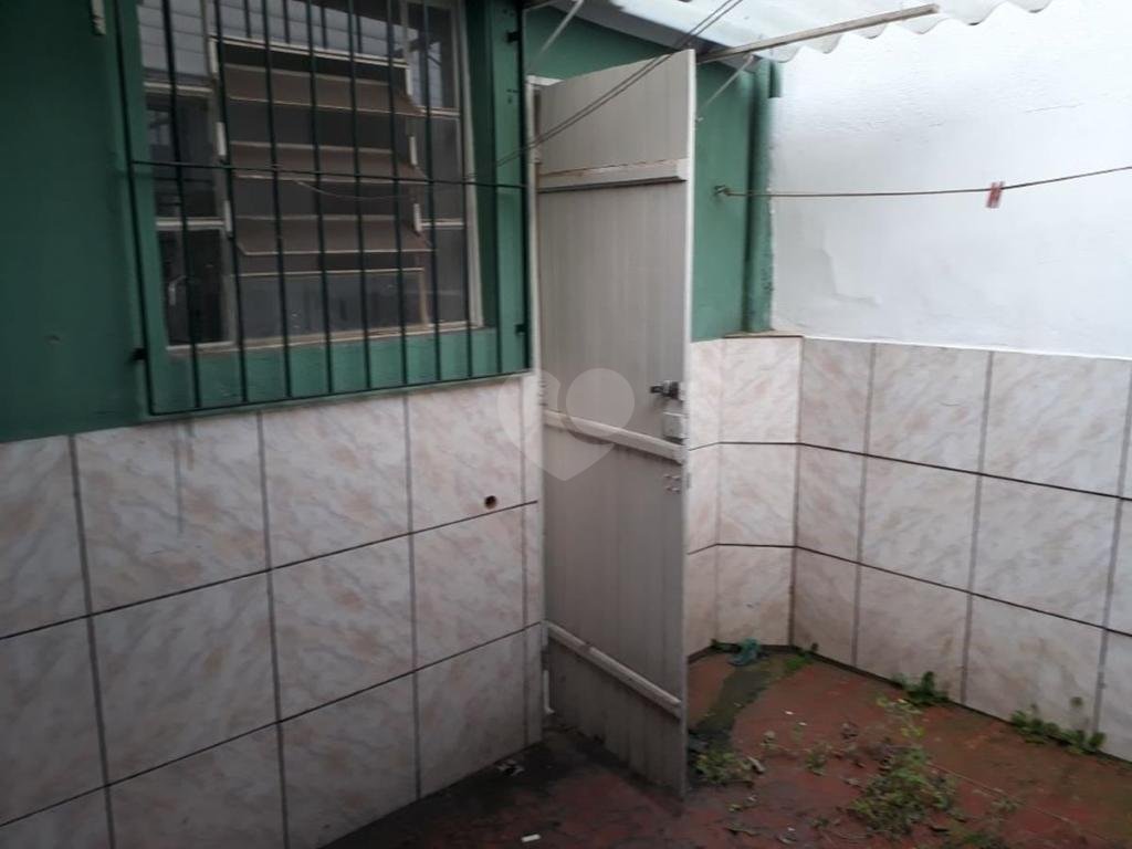 Venda Sobrado São Paulo Mirandópolis REO311244 4