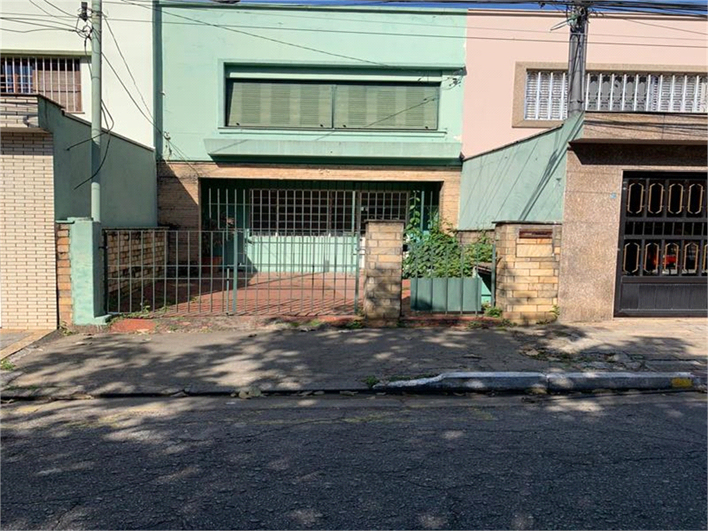 Venda Sobrado São Paulo Mirandópolis REO311244 36