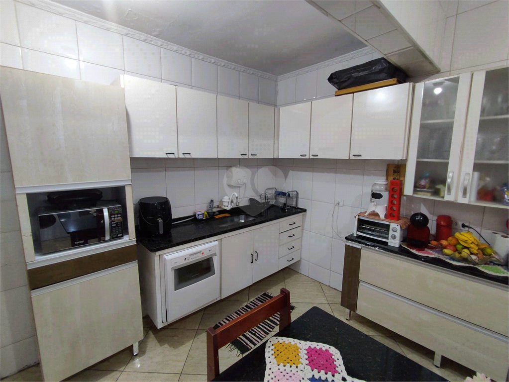 Venda Sobrado São Paulo Jardim Mutinga REO311359 16