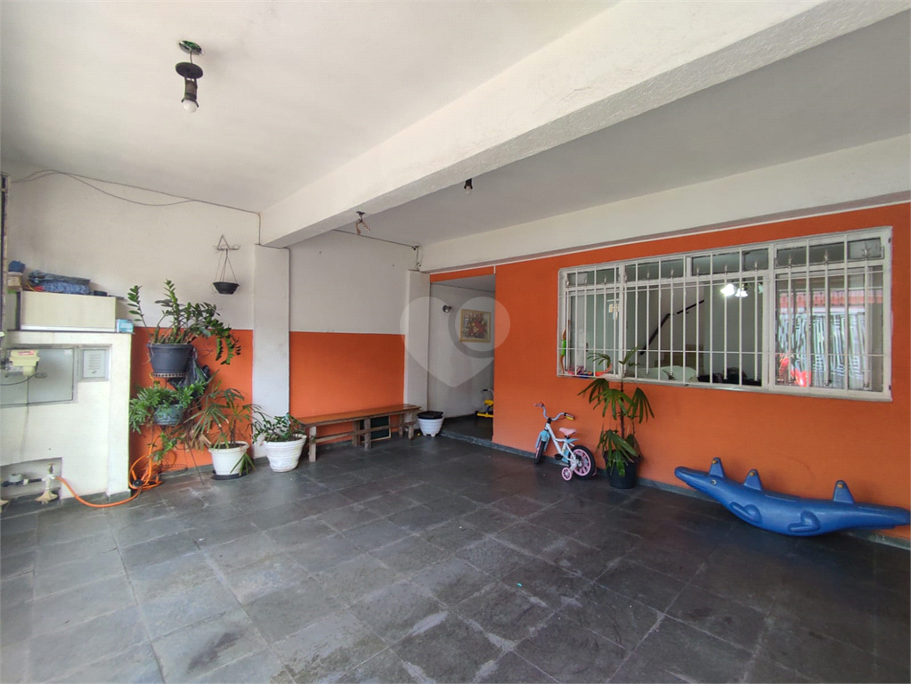 Venda Sobrado São Paulo Jardim Mutinga REO311359 2