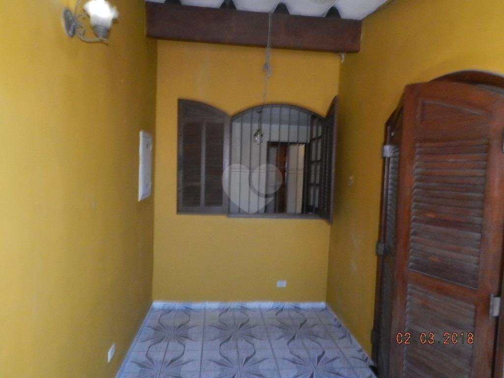 Venda Sobrado São Paulo Parque Colonial REO311377 26