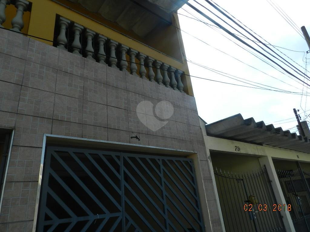 Venda Sobrado São Paulo Parque Colonial REO311377 33