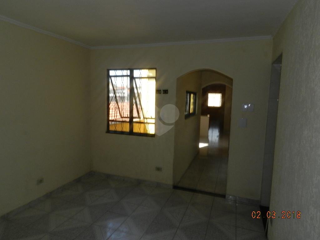 Venda Sobrado São Paulo Parque Colonial REO311377 8