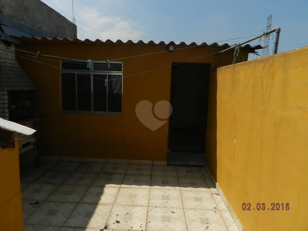 Venda Sobrado São Paulo Parque Colonial REO311377 30